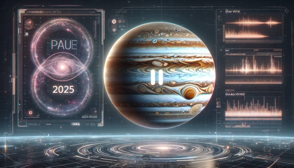 Jupiter DEX pauses DAO votes until 2025