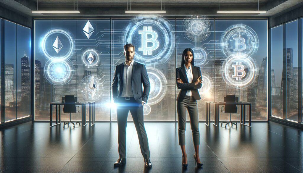 Key shifts in the cryptocurrency landscape