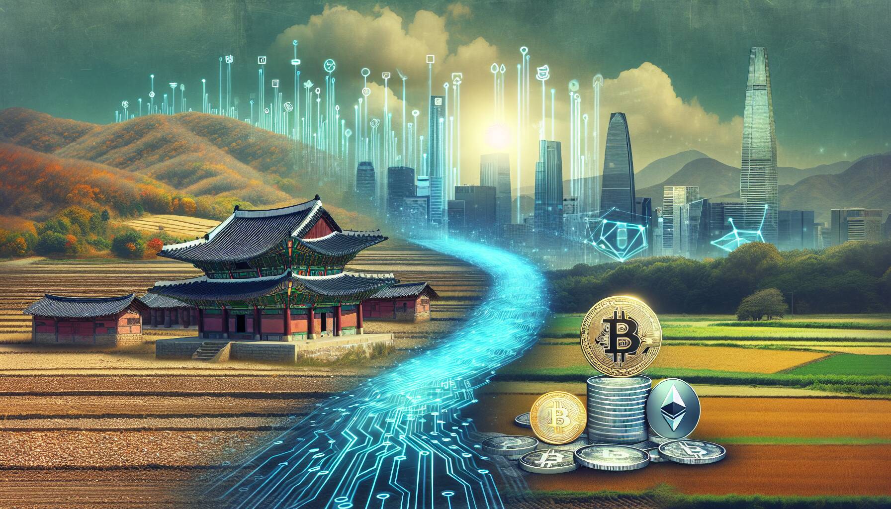 Korea's evolving approach to cryptocurrency under new leadership