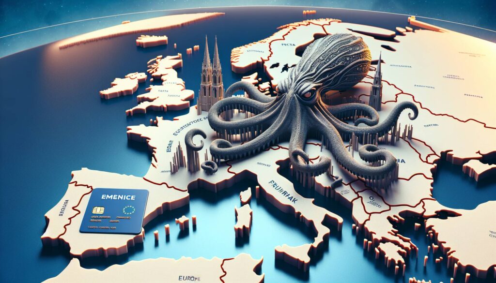 Kraken expands its operations in Europe with new license