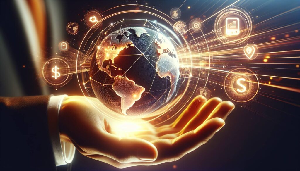Kraken launches innovative app for cross-border transactions
