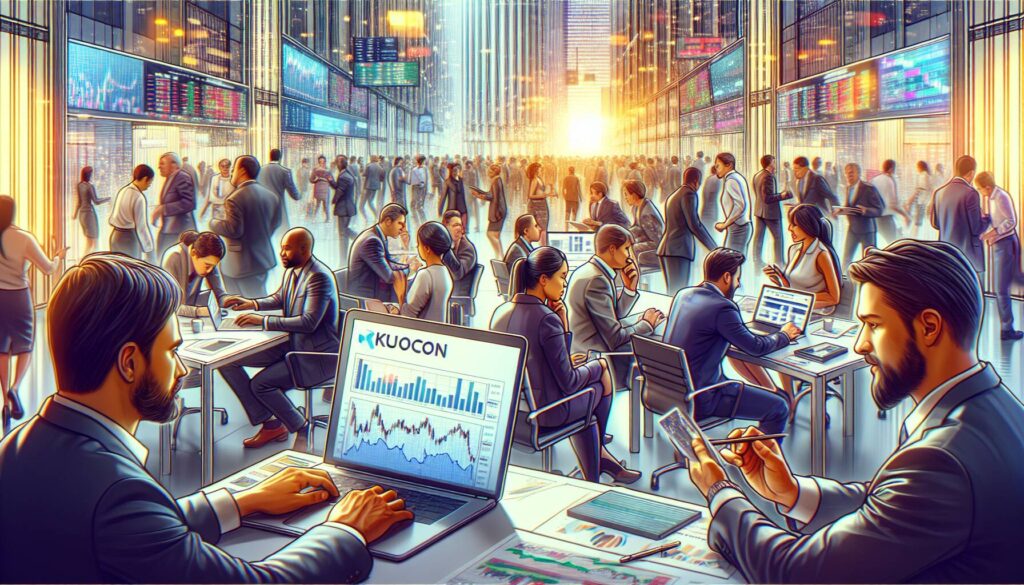 KuCoin enhances trading for institutional investors