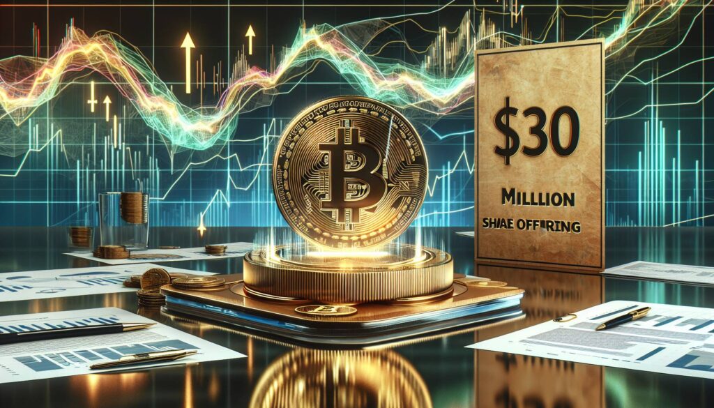 KULR advances bitcoin strategy with $300 million share offering