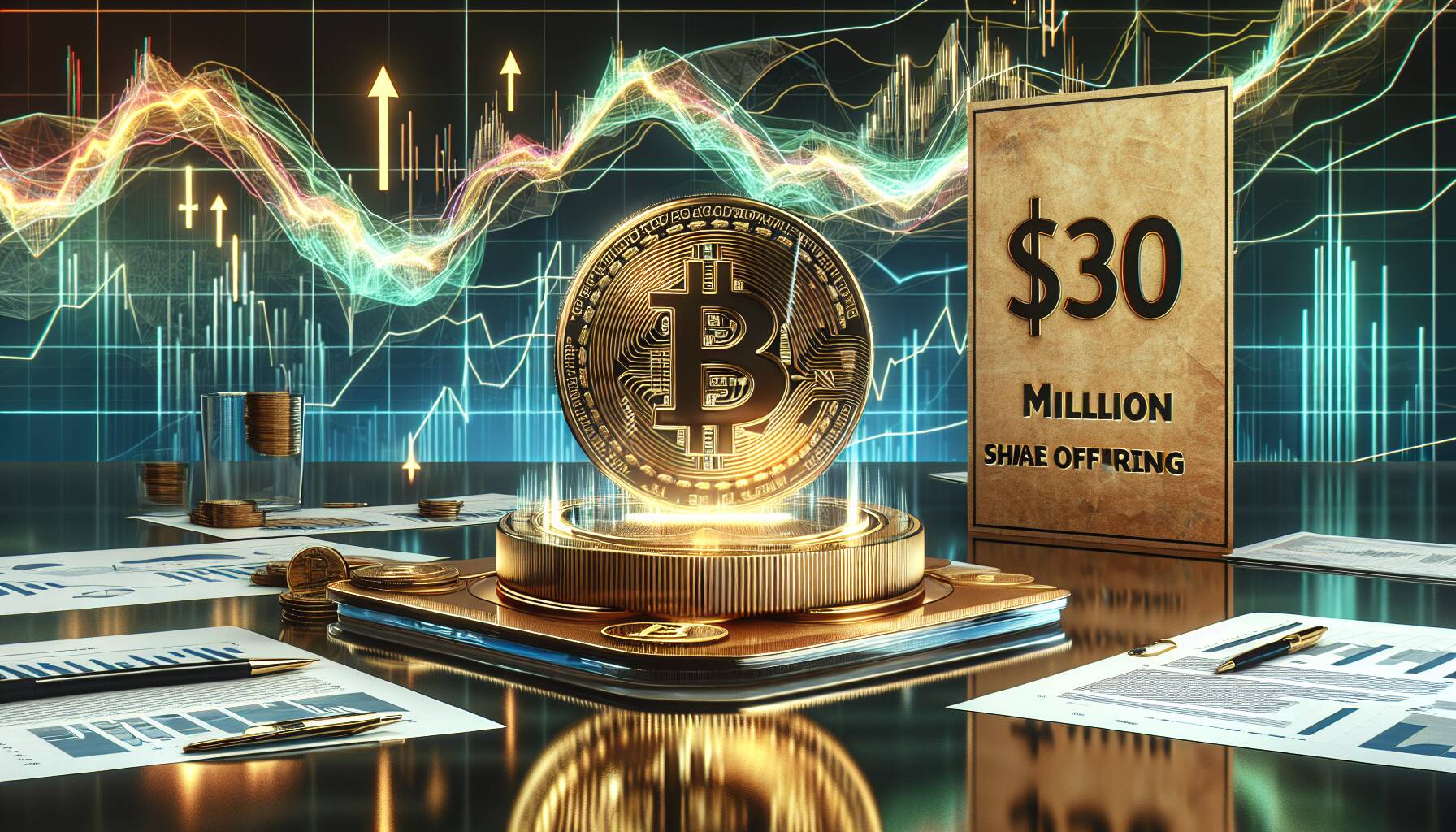 KULR advances bitcoin strategy with $300 million share offering