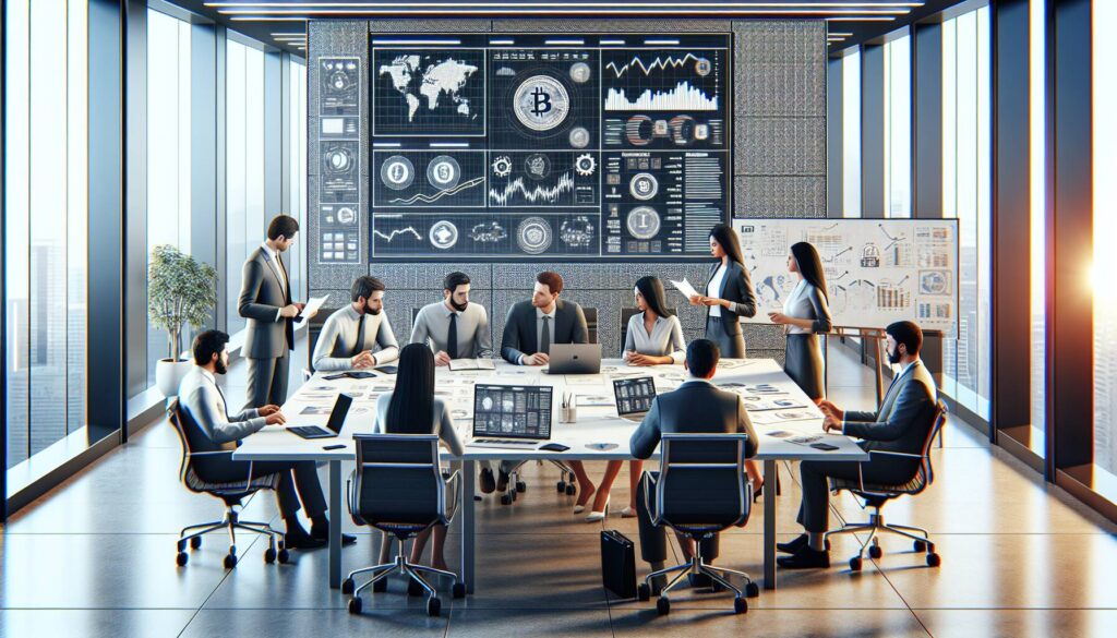 Legislative developments in cryptocurrency regulation
