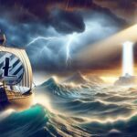 Litecoin shows strength amid market volatility