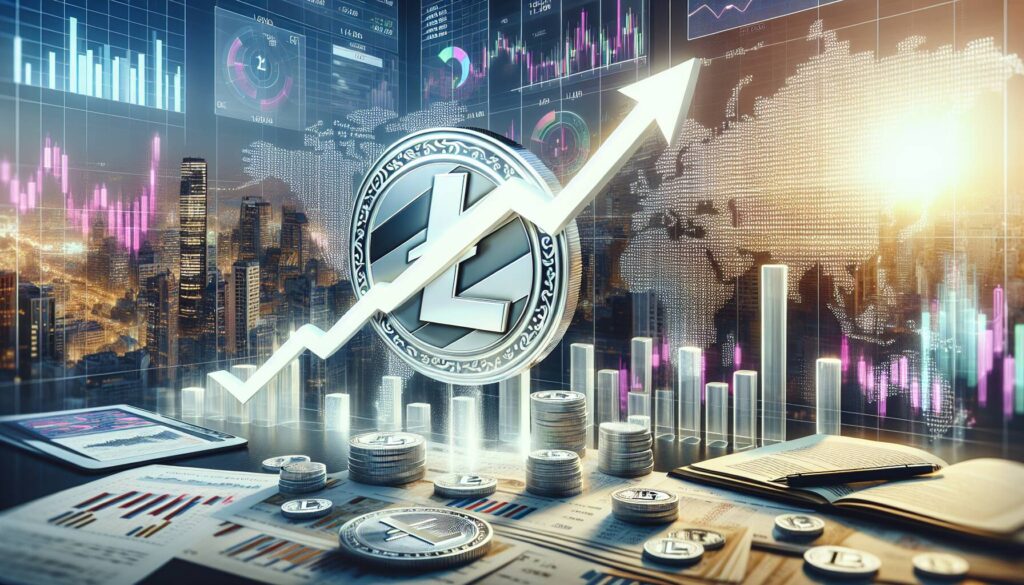 Litecoin's price surge and market outlook