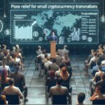 Lummis proposes tax relief for small cryptocurrency transactions