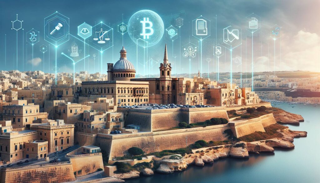 Malta's rise as a crypto hub amid regulatory concerns