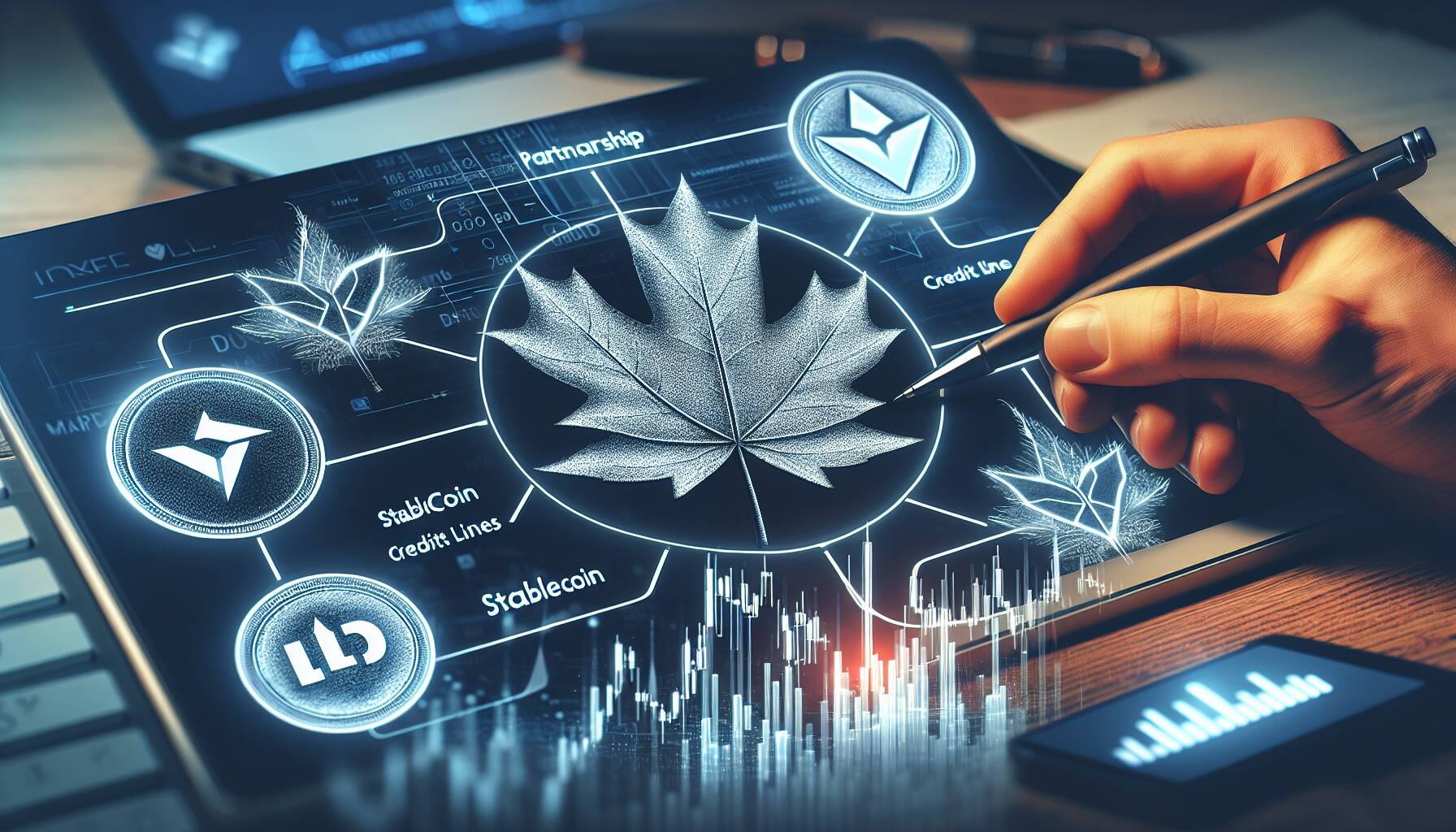 Maple Finance partners with Lido Finance for stablecoin credit lines
