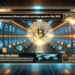 MARA Announces Bitcoin Production and Mining Operation Updates for May 2025 - MARA Holdings