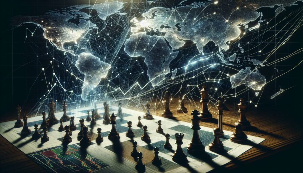 Market dynamics amid geopolitical tensions