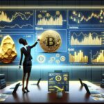 Market dynamics between Bitcoin and gold