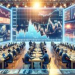 Market dynamics of TON amidst economic tensions