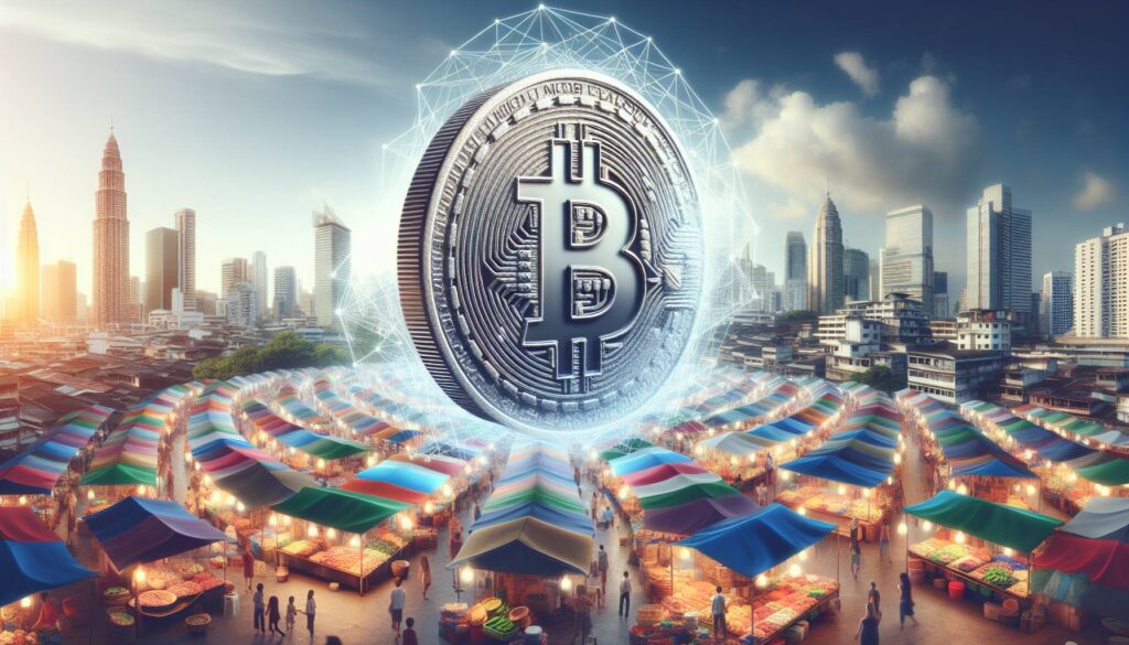 Market dynamics shape Bitcoin's trajectory