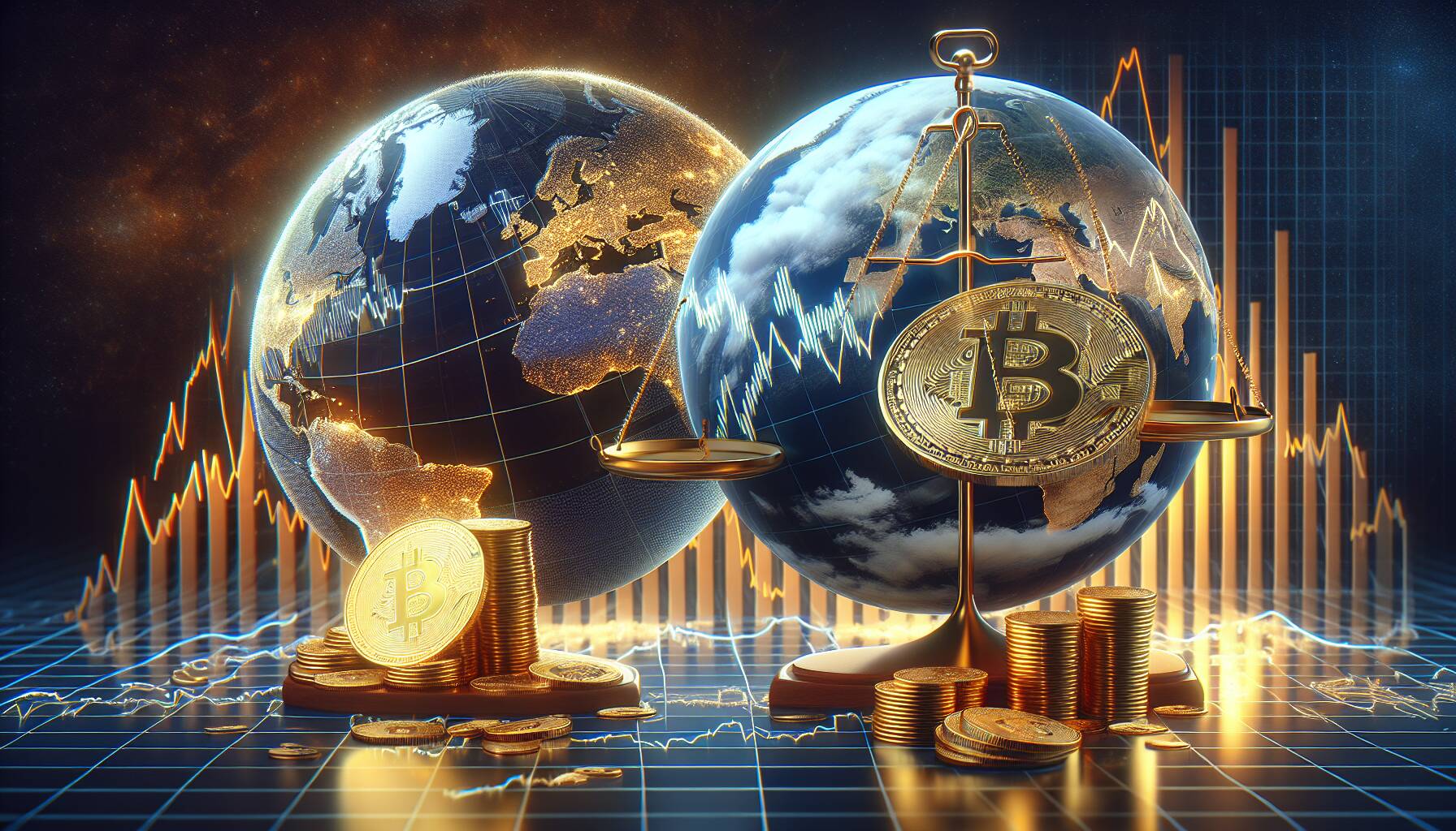 Market impact of geopolitical tensions on cryptocurrency trends