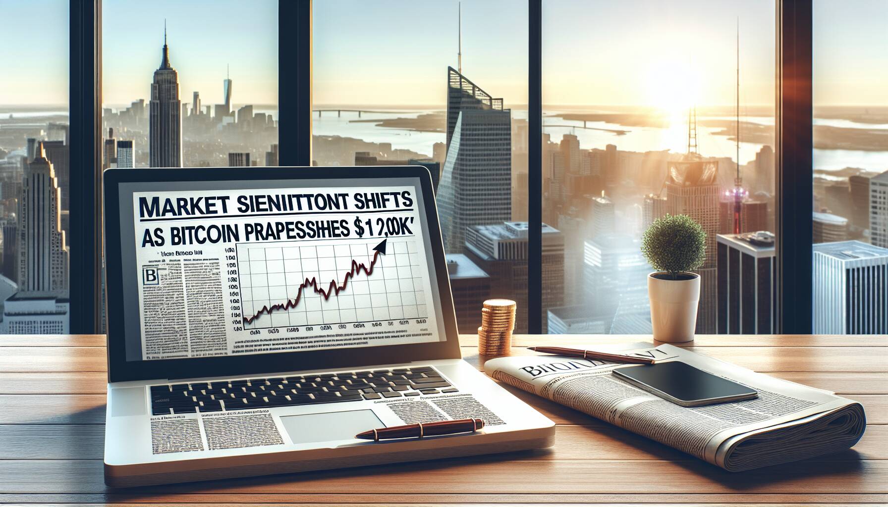 Market sentiment shifts as Bitcoin surpasses $107K