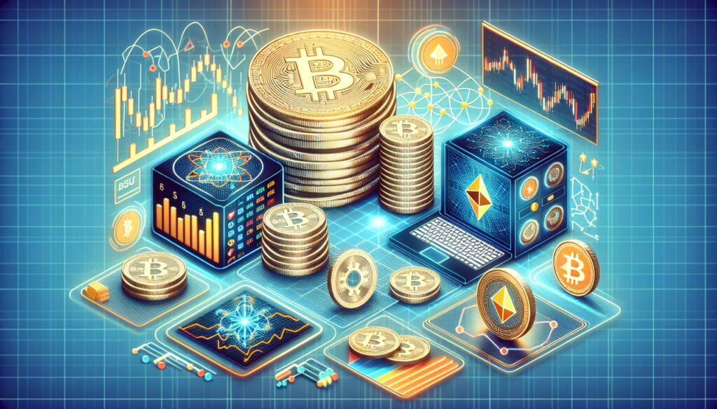 Market shifts and quantum threats in cryptocurrency