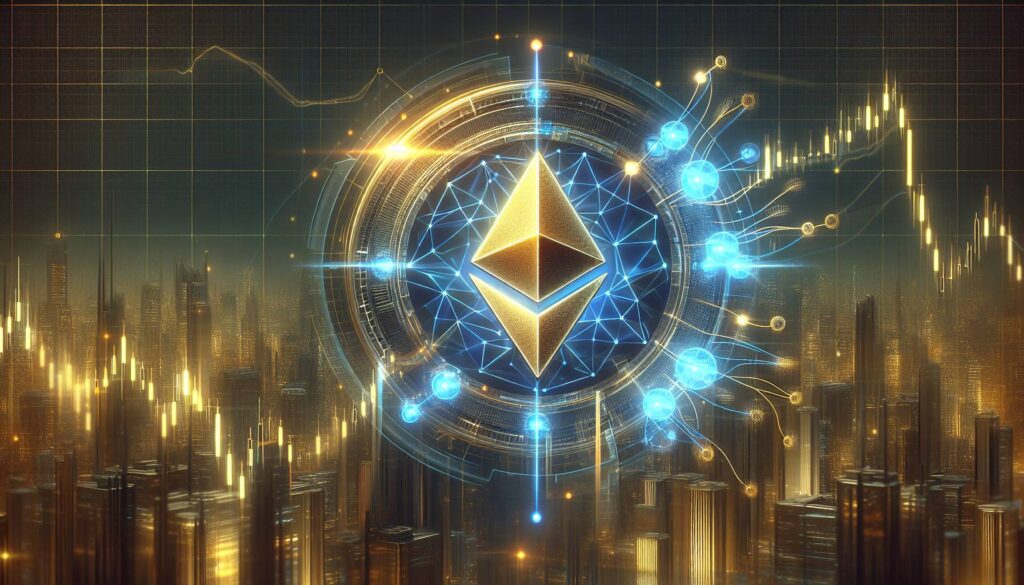 Market trends in Ethereum and decentralized AI