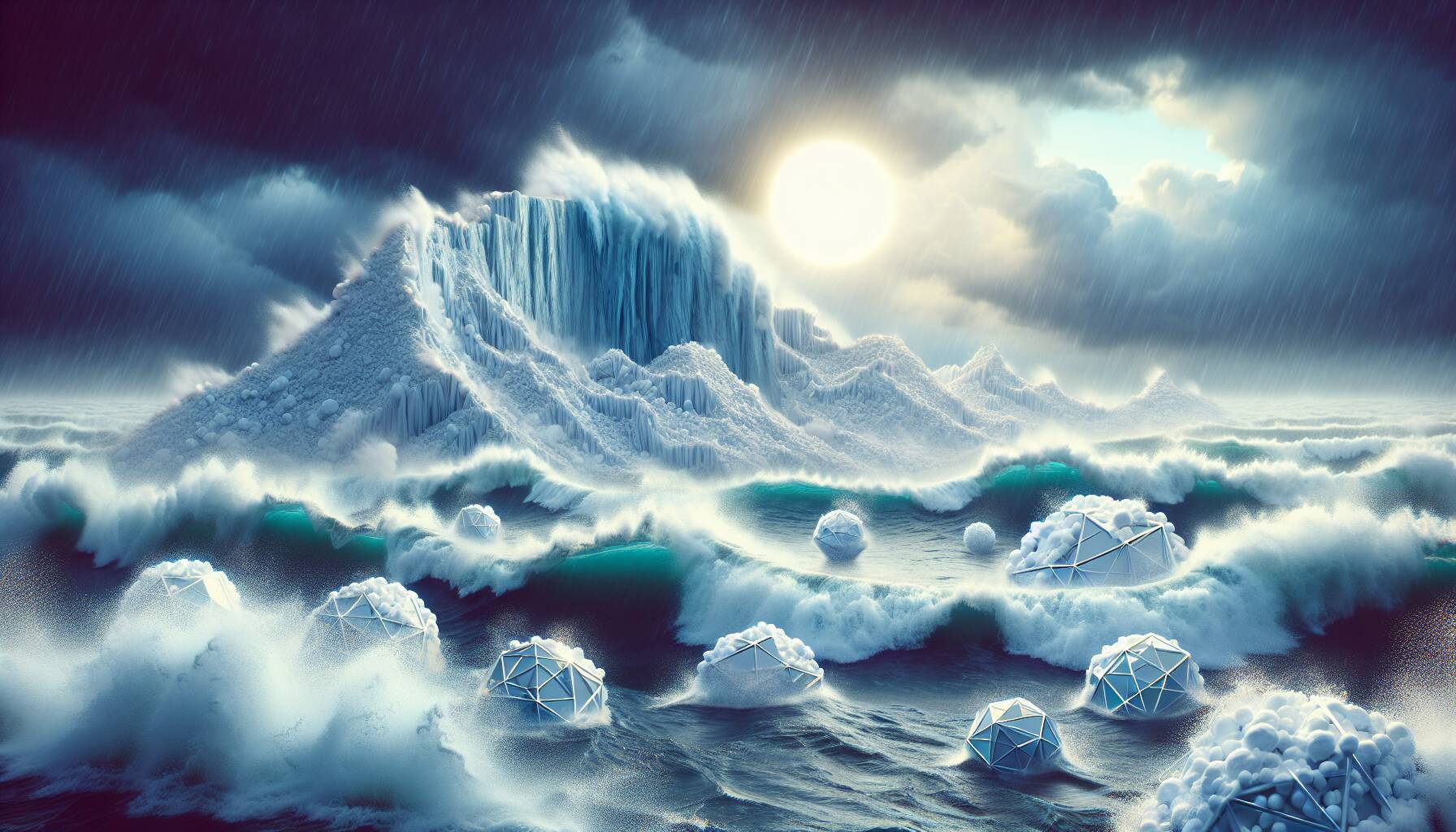 Market volatility and its effects on Avalanche