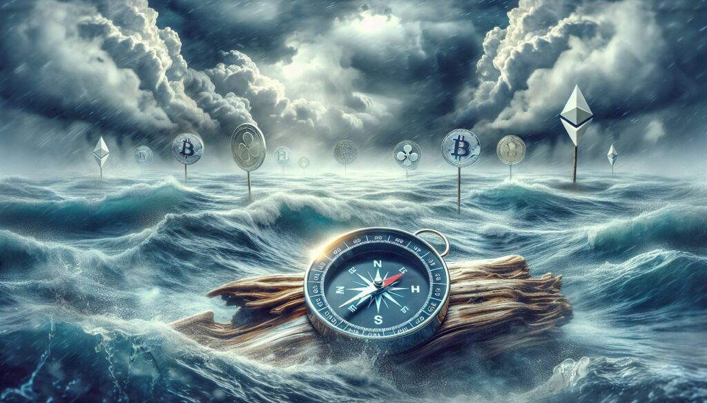 Market volatility and regulatory changes impact cryptocurrencies
