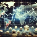 Market volatility driven by geopolitical tensions in cryptocurrencies