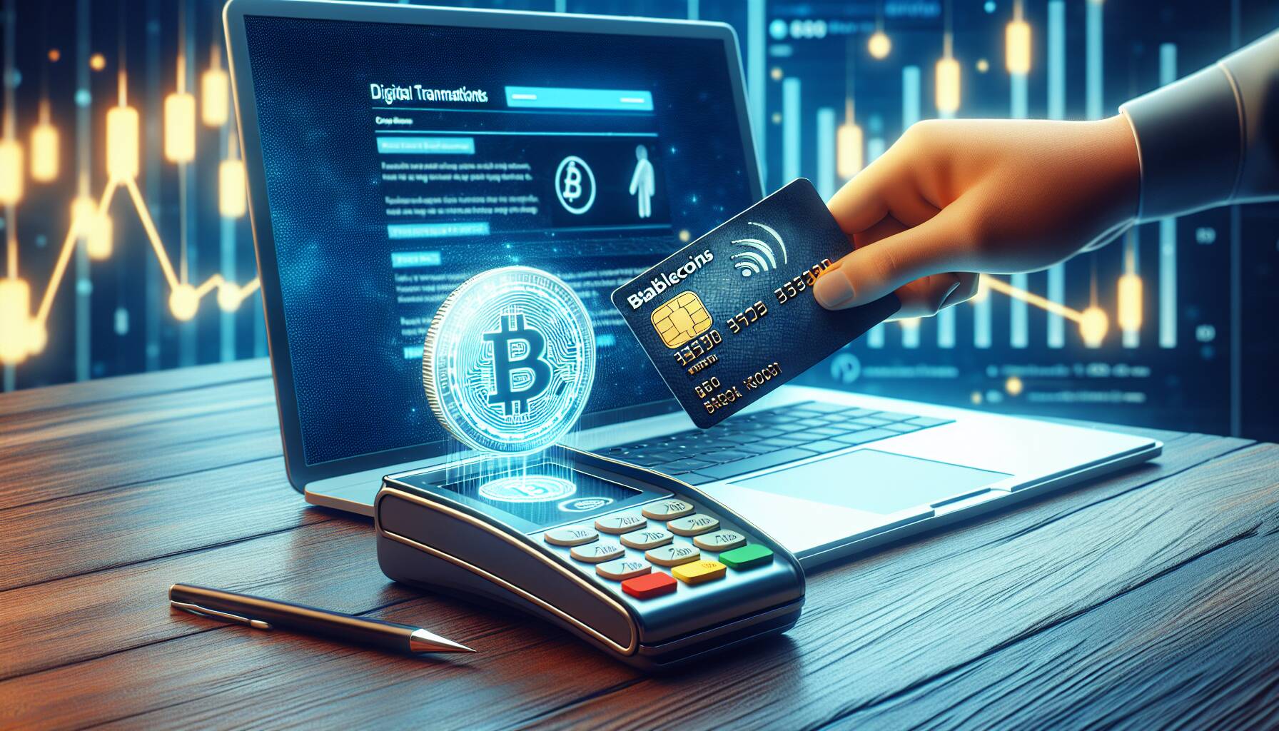 Mastercard embraces stablecoins for digital transactions