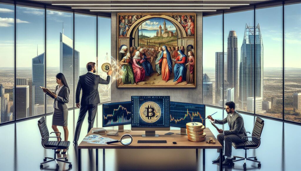 Meliuz's bold move to integrate bitcoin into its strategy