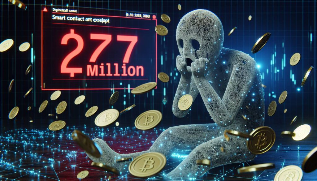 Meta Pool suffers $27 million loss from smart contract exploit