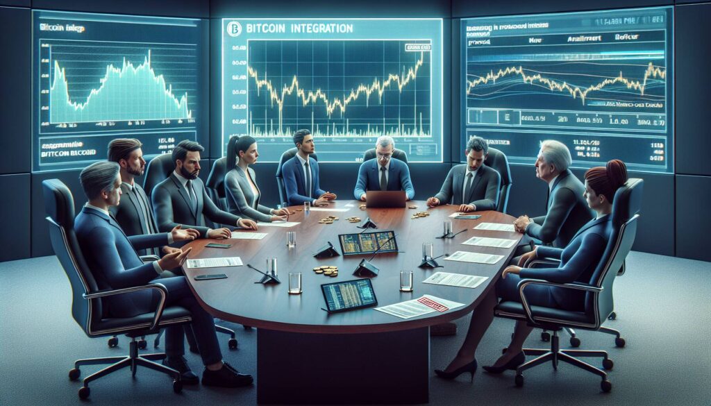 Meta shareholders reject bitcoin integration proposal