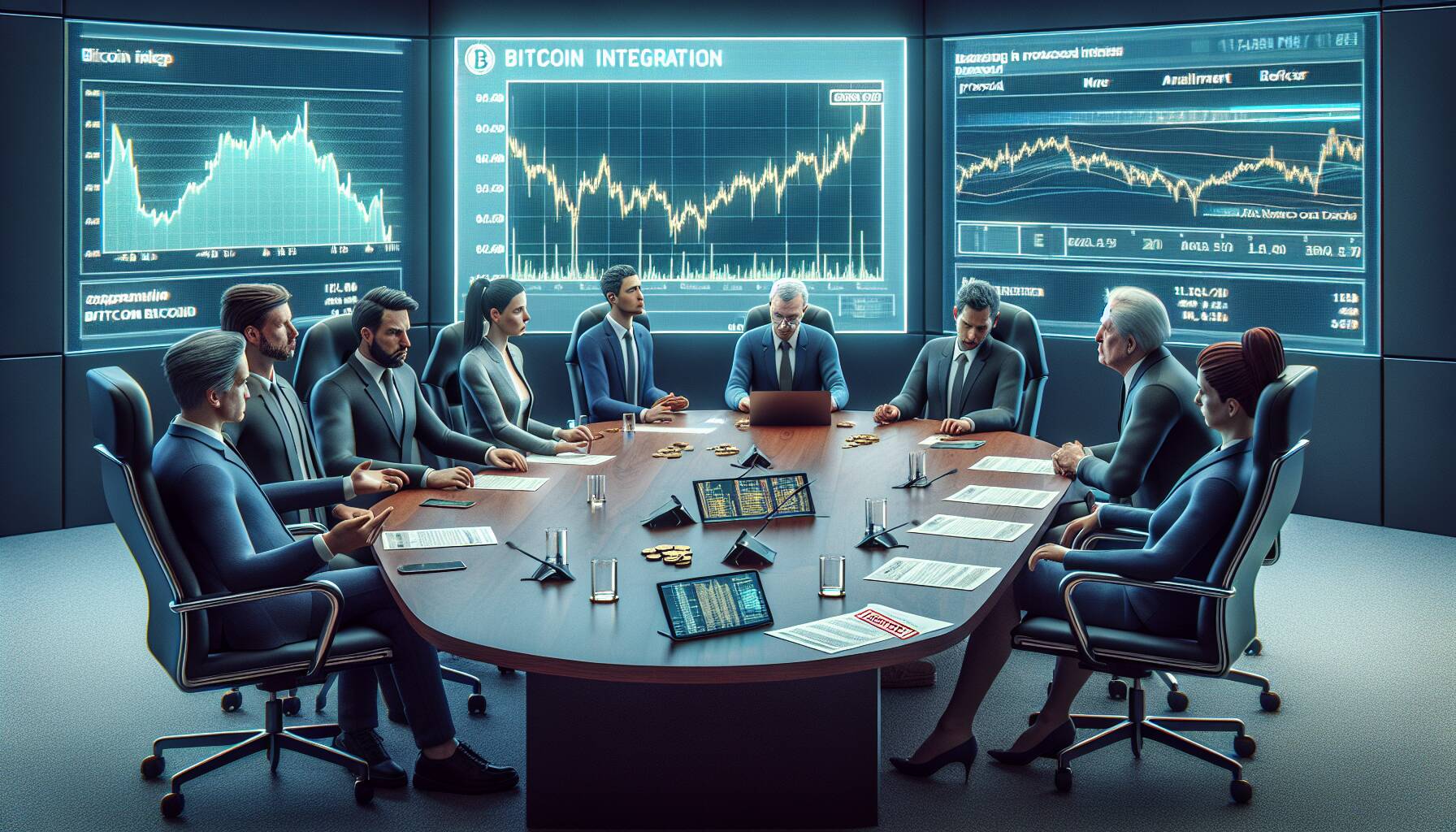 Meta shareholders reject bitcoin integration proposal