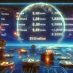 Metaplanet Acquires 1,088 Bitcoin, Boosting Holdings to 8,888 BTC Valued at $930 Million