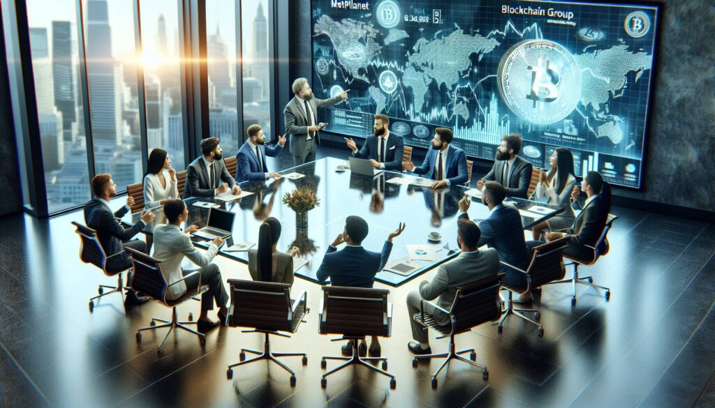 Metaplanet and Blockchain Group raise capital for bitcoin strategies