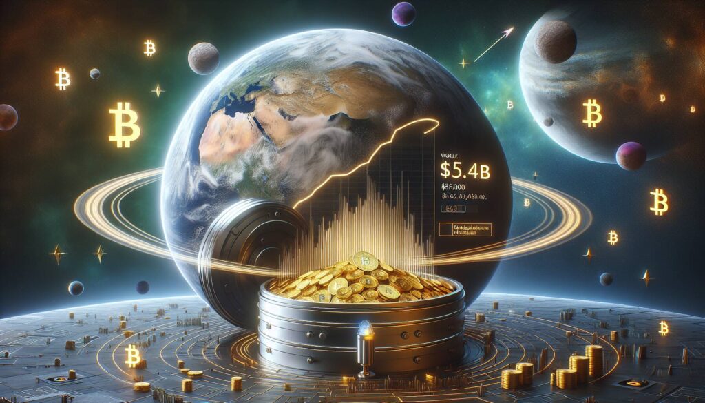 Metaplanet reveals $5.4B strategy to boost bitcoin holdings