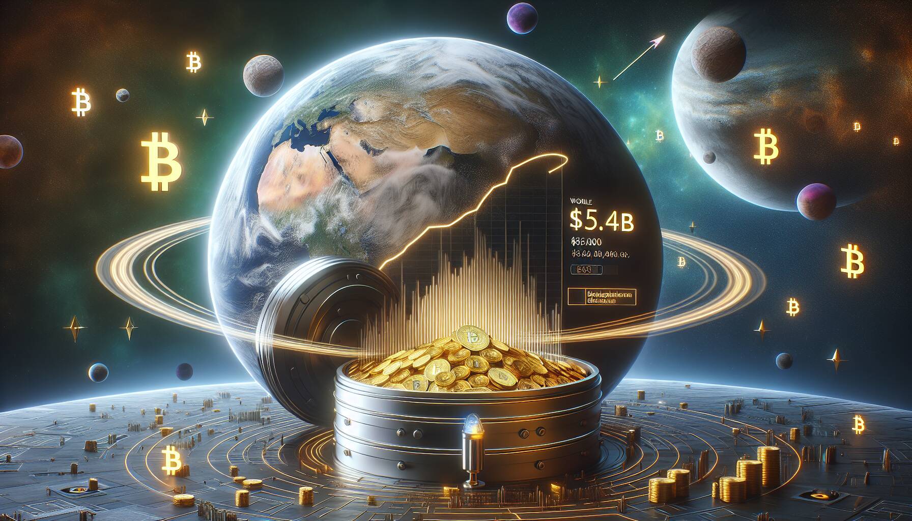 Metaplanet reveals $5.4B strategy to boost bitcoin holdings