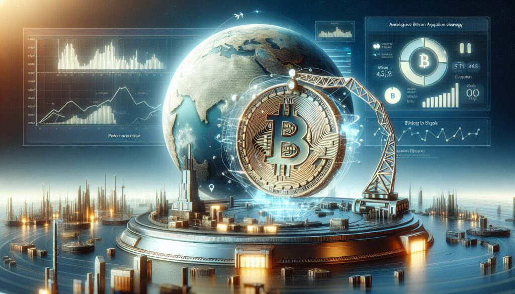 Metaplanet's ambitious bitcoin acquisition strategy