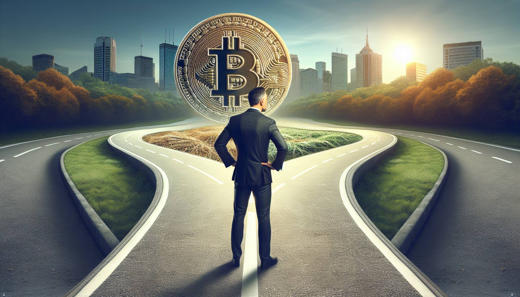 Michael Saylor's Biggest U-turn Yet: Discover Why Bitcoin Might Not Be Necessary