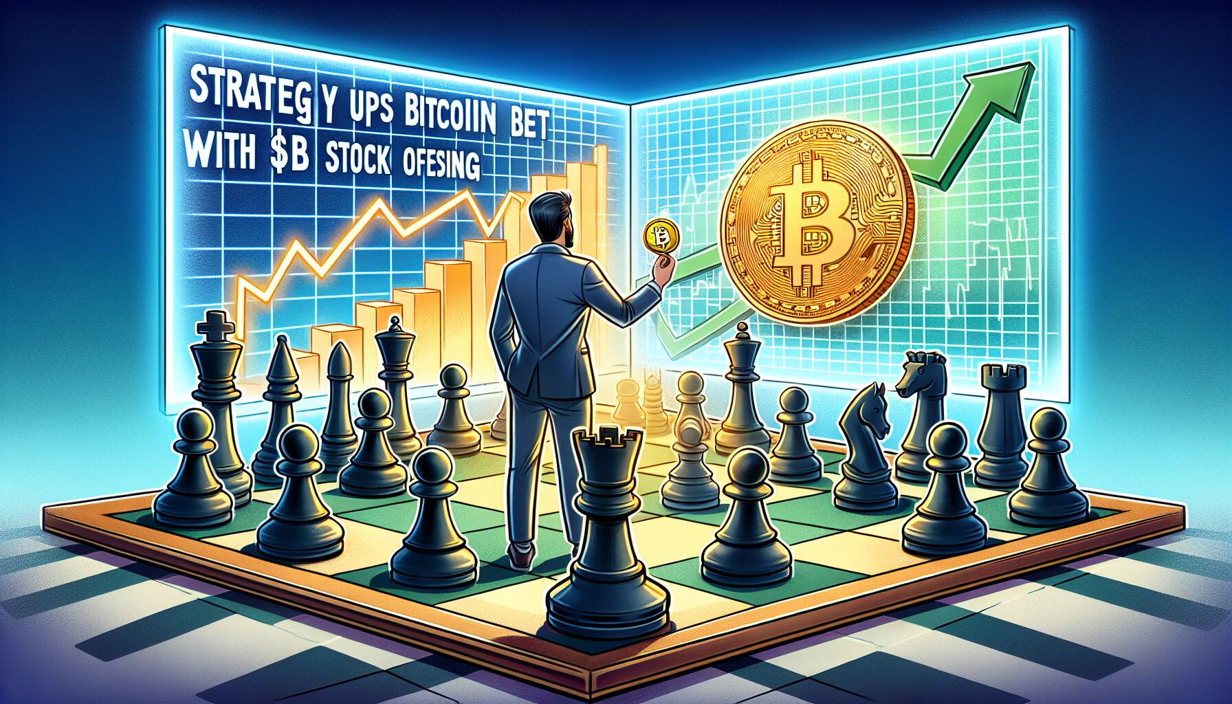 Michael Saylor’s Strategy ups Bitcoin bet with $1B stock offering - Cointelegraph