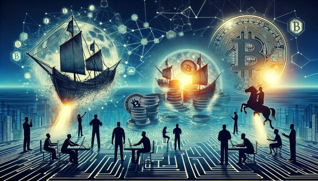 Missed Out on the Circle IPO? Discover the Cryptocurrency Investment That Could Surpass Robinhood and Bitcoin in the Long Run