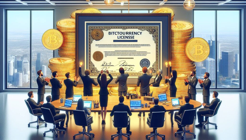 MoonPay secures BitLicense and money transmitter license
