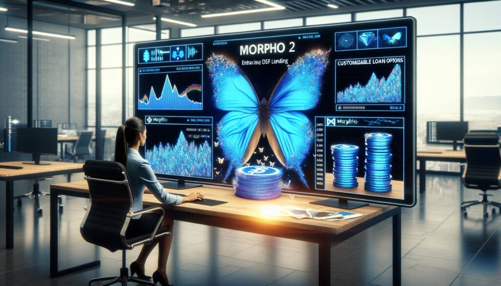 Morpho V2 enhances DeFi lending with customizable loan options