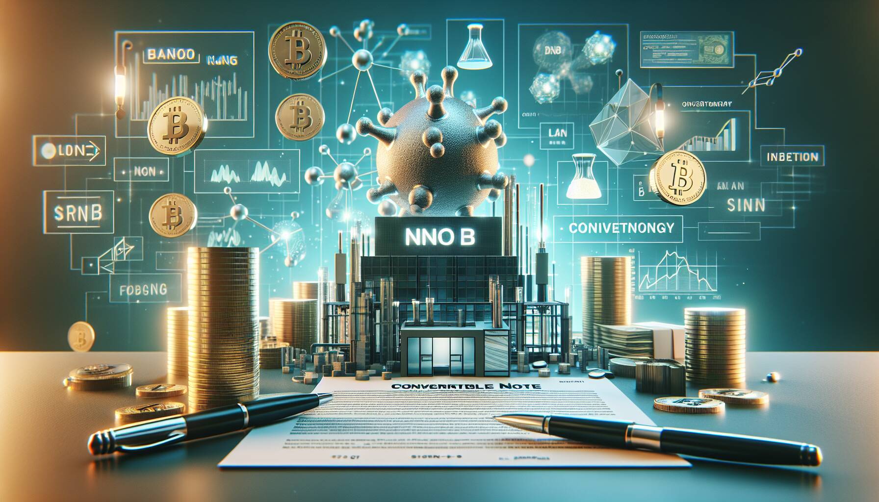 Nano Labs enters $500 million convertible notes deal for BNB investment