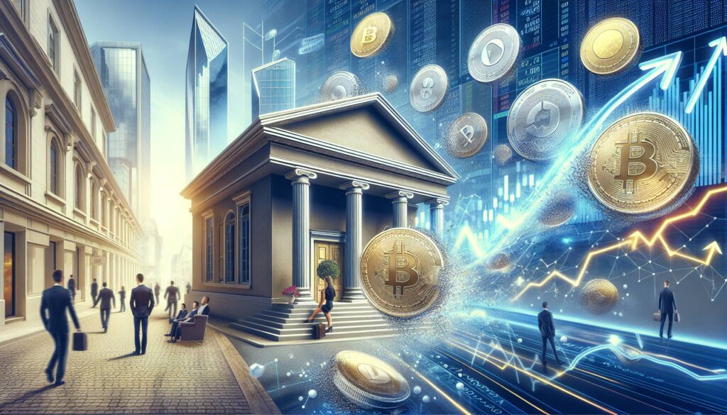 Narrow banking and the rise of stablecoins