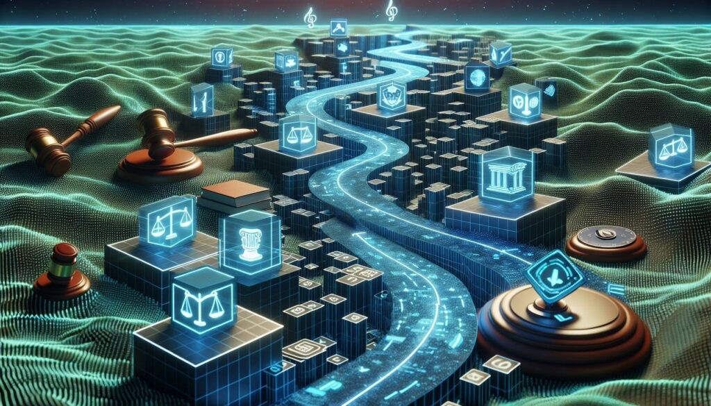 Navigating the path to blockchain regulation in the US