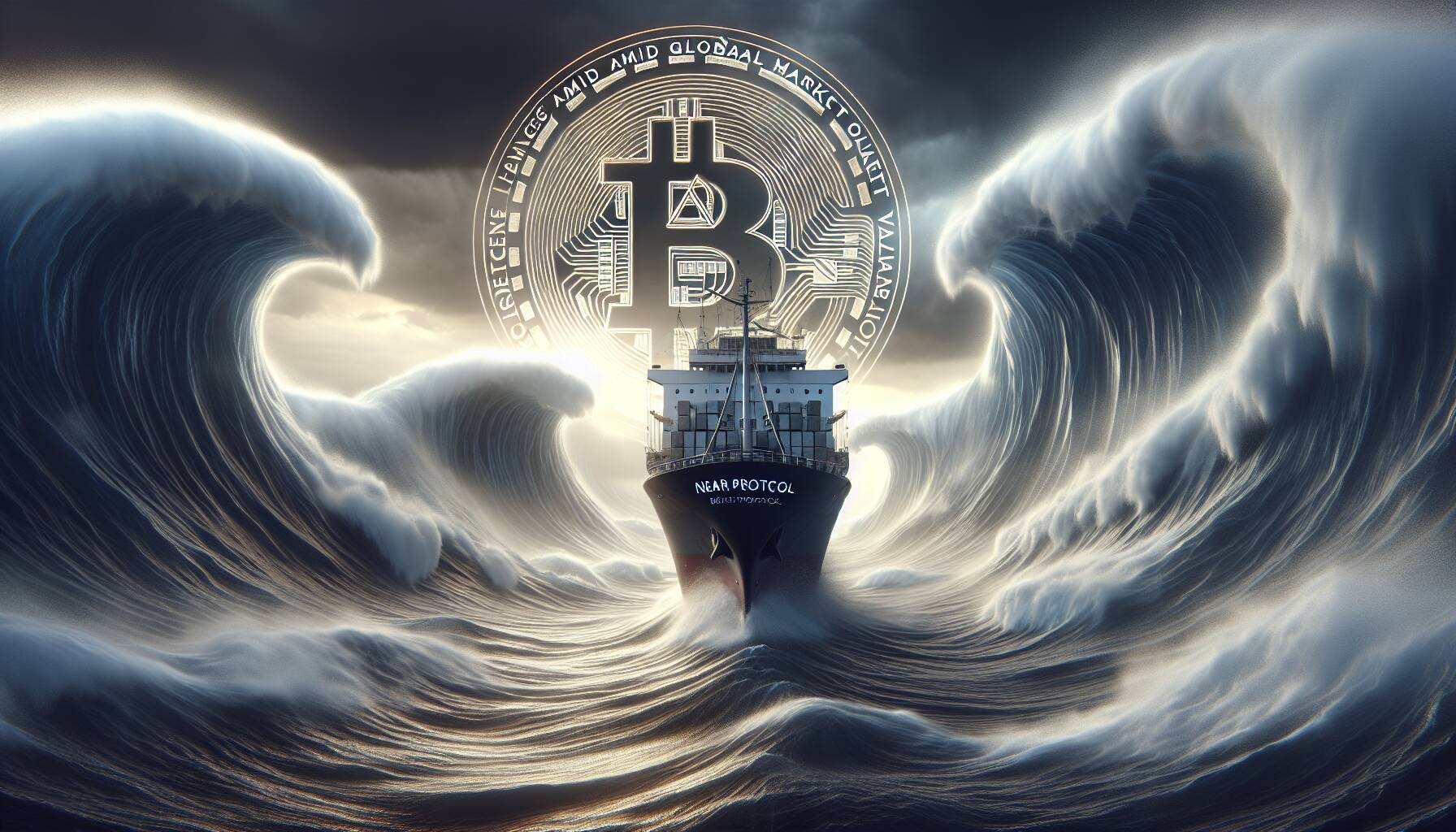 NEAR Protocol faces challenges amid global market volatility