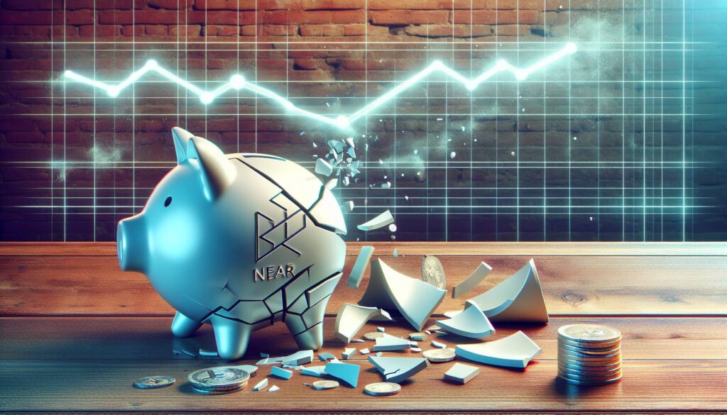 NEAR Protocol faces volatility amid challenging market conditions