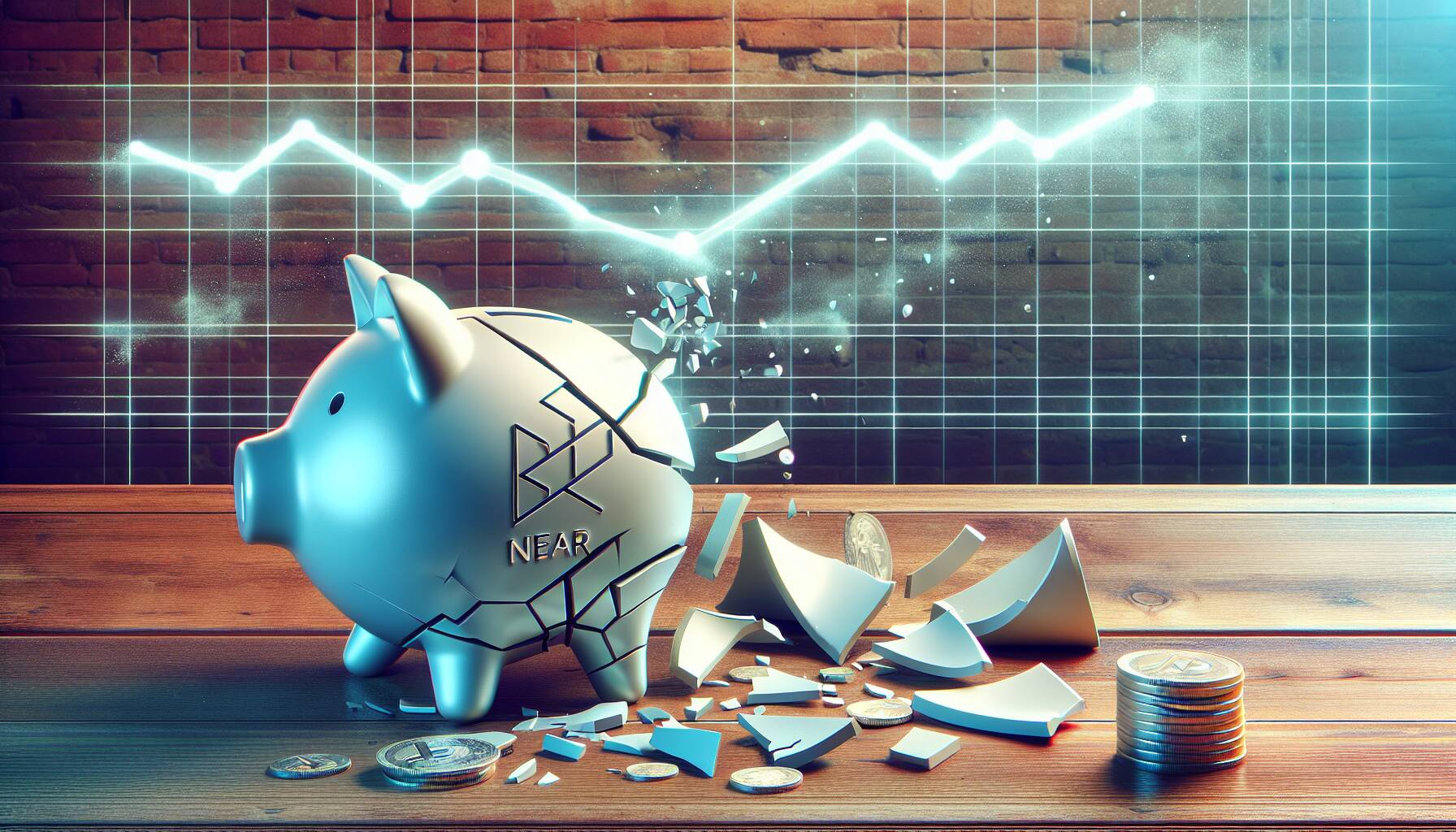 NEAR Protocol faces volatility amid challenging market conditions