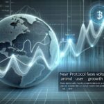 NEAR Protocol faces volatility amid user growth