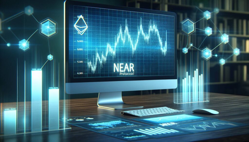 NEAR Protocol shows resilience during market sell-off