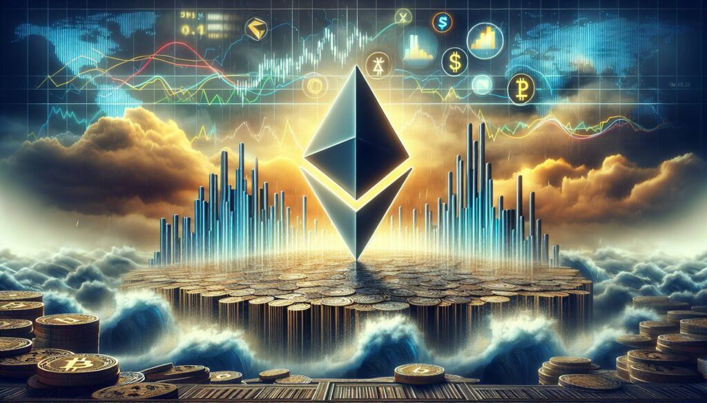 Near protocol shows resilience during market volatility